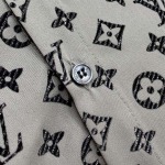 2025年5月14日入荷新作Louis Vuitton半袖上下セット 超厳選★高級品/誕生日プレゼント/OM工場