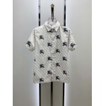 2025年5月14日入荷新作burberry半袖上下セット 超厳選★高級品/誕生日プレゼント/OM工場