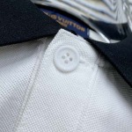 2025年5月14日入荷新作Louis Vuitton半袖ポロシャツ 超厳選★高級品/誕生日プレゼント/OM工場