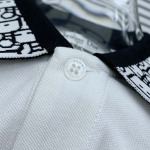 2025年5月14日入荷新作Dior半袖ポロシャツ 超厳選★高級品/誕生日プレゼント/OM工場