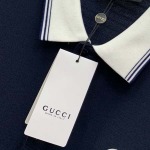 2025年5月14日入荷新作Gucci半袖ポロシャツ 超厳選★高級品/誕生日プレゼント/OM工場