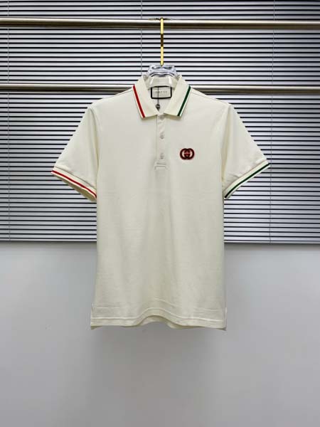 2025年5月14日入荷新作Gucci半袖ポロシャツ 超厳選...