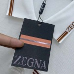 2025年5月14日入荷新作ZEGNA半袖ポロシャツ 超厳選★高級品/誕生日プレゼント/OM工場