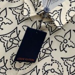 2025年5月14日入荷新作Louis Vuitton半袖上下セット 超厳選★高級品/誕生日プレゼント/OM工場