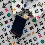 2025年5月14日入荷新作Louis Vuitton半袖上下セット 超厳選★高級品/誕生日プレゼント/OM工場