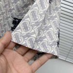 2025年5月14日入荷新作burberry半袖上下セット 超厳選★高級品/誕生日プレゼント/OM工場