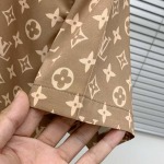 2025年5月14日入荷新作Louis Vuitton半袖上下セット 超厳選★高級品/誕生日プレゼント/OM工場