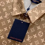 2025年5月14日入荷新作Louis Vuitton半袖上下セット 超厳選★高級品/誕生日プレゼント/OM工場