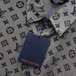 2025年5月14日入荷新作Louis Vuitton半袖上下セット 超厳選★高級品/誕生日プレゼント/OM工場