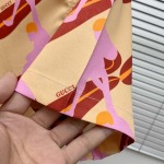 2025年5月14日入荷新作Gucci半袖上下セット 超厳選★高級品/誕生日プレゼント/OM工場