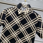 2025年5月14日入荷新作burberry半袖上下セット 超厳選★高級品/誕生日プレゼント/OM工場