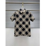 2025年5月14日入荷新作burberry半袖上下セット 超厳選★高級品/誕生日プレゼント/OM工場