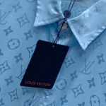 2025年5月14日入荷新作Louis Vuitton半袖上下セット 超厳選★高級品/誕生日プレゼント/OM工場