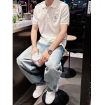 2025年5月14日入荷新作Moncler半袖ポロシャツ 超厳選★高級品/誕生日プレゼント/OM工場