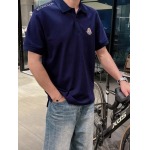 2025年5月14日入荷新作Moncler半袖ポロシャツ 超厳選★高級品/誕生日プレゼント/OM工場