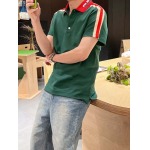 2025年5月14日入荷新作Gucci半袖ポロシャツ 超厳選★高級品/誕生日プレゼント/OM工場