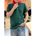 2025年5月14日入荷新作Gucci半袖ポロシャツ 超厳選★高級品/誕生日プレゼント/OM工場