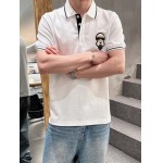 2025年5月14日入荷新作FENDI半袖ポロシャツ 超厳選★高級品/誕生日プレゼント/OM工場