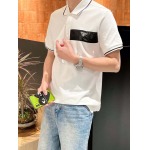 2025年5月14日入荷新作PRADA半袖ポロシャツ 超厳選★高級品/誕生日プレゼント/OM工場