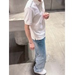 2025年5月14日入荷新作Moncler半袖ポロシャツ 超厳選★高級品/誕生日プレゼント/OM工場