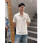 2025年5月14日入荷新作Moncler半袖ポロシャツ 超厳選★高級品/誕生日プレゼント/OM工場