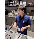 2025年5月14日入荷新作Moncler半袖ポロシャツ 超厳選★高級品/誕生日プレゼント/OM工場