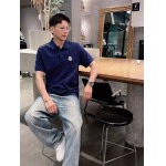 2025年5月14日入荷新作Moncler半袖ポロシャツ 超厳選★高級品/誕生日プレゼント/OM工場