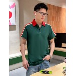 2025年5月14日入荷新作Gucci半袖ポロシャツ 超厳選★高級品/誕生日プレゼント/OM工場