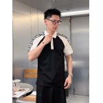 2025年5月14日入荷新作FENDI半袖ポロシャツ 超厳選★高級品/誕生日プレゼント/OM工場