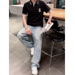 2025年5月14日入荷新作FENDI半袖ポロシャツ 超厳選★高級品/誕生日プレゼント/OM工場