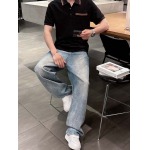 2025年5月14日入荷新作ZEGNA半袖ポロシャツ 超厳選★高級品/誕生日プレゼント/OM工場