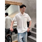 2025年5月14日入荷新作ZEGNA半袖ポロシャツ 超厳選★高級品/誕生日プレゼント/OM工場