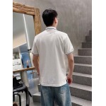 2025年5月14日入荷新作PRADA半袖ポロシャツ 超厳選★高級品/誕生日プレゼント/OM工場