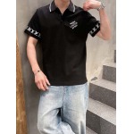 2025年5月14日入荷新作Louis Vuitton半袖ポロシャツ 超厳選★高級品/誕生日プレゼント/OM工場