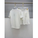 2025年5月14日入荷新作PRADA半袖上下セット 超厳選★高級品/誕生日プレゼント/OM工場