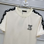 2025年5月14日入荷新作Louis Vuitton半袖上下セット 超厳選★高級品/誕生日プレゼント/OM工場