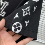 2025年5月14日入荷新作Louis Vuitton半袖上下セット 超厳選★高級品/誕生日プレゼント/OM工場