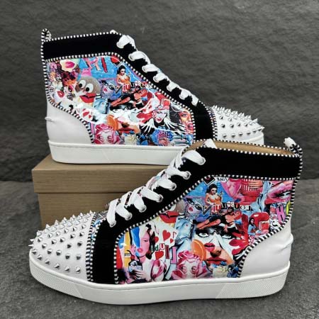 2025年5月15日入荷新品Christian Loubou...