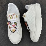 2025年5月15日入荷新品Louis Vuitton原版復刻 高級ブランド靴男女兼用35-46  本革製ギフト/誕生日/CT工場