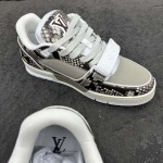 2025年5月15日入荷新品Louis Vuitton原版復刻 高級ブランド靴男女兼用35-46  本革製ギフト/誕生日/CT工場