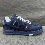 2025年5月15日入荷新品Louis Vuitton原版復刻 高級ブランド靴男女兼用35-46本革製ギフト/誕生日/CT工場