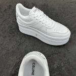 2025年5月15日入荷新品Celine原版復刻 高級ブランド靴女性用35-41 本革製ギフト/誕生日/CT工場