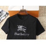 2025年5月16日入荷新作burberry半袖 Tシャツ高品質/人気/誕生日プレゼント/bst工場