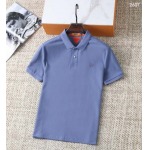 2025年5月16日入荷新作Hermes半袖 Tシャツ高品質/人気/誕生日プレゼント/bst工場