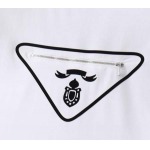 2025年5月16日入荷新作Prada半袖 Tシャツ高品質/人気/誕生日プレゼント/bst工場