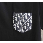 2025年5月16日入荷新作Dior半袖 Tシャツ高品質/人気/誕生日プレゼント/bst工場