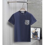 2025年5月16日入荷新作Dior半袖 Tシャツ高品質/人気/誕生日プレゼント/bst工場
