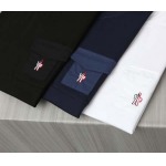 2025年5月16日入荷新作MONCLER半袖 Tシャツ高品質/人気/誕生日プレゼント/bst工場
