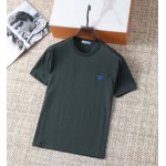 2025年5月16日入荷新作Prada半袖 Tシャツ高品質/人気/誕生日プレゼント/bst工場