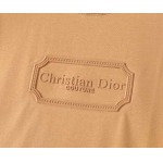 2025年5月16日入荷新作Dior半袖 Tシャツ高品質/人気/誕生日プレゼント/bst工場